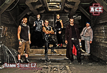 RCZ - Rammstein Tribute Show - Promo fotky